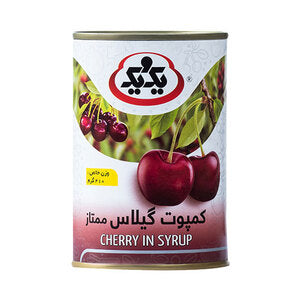 مربى الكرز 420 جرام مربى الكرز 420 جرام